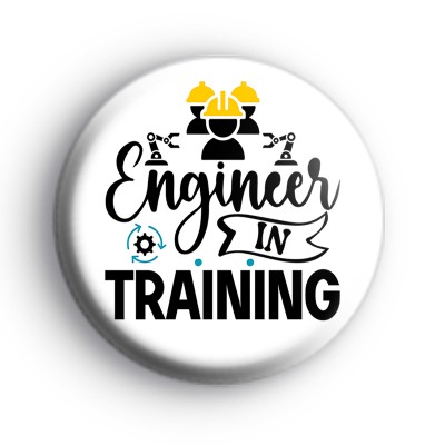 Engineer In Training Badge