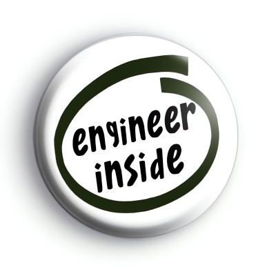 Engineer Inside Badge