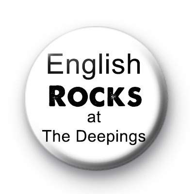 English Rocks at The Deepings badge