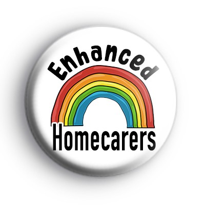 Enhanced Homecarers Badge