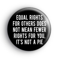 Equal Rights for Others Badge