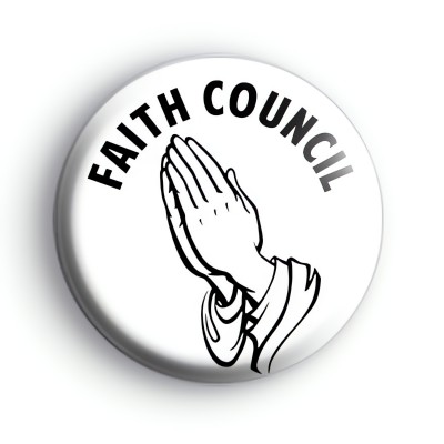 Faith Council Badge