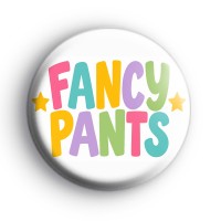 Fancy Pants Badge