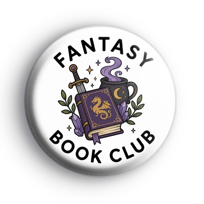 Fantasy Book Club Badge