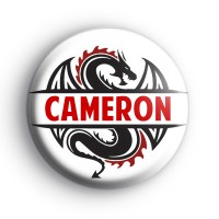 Custom Dungeon and Dragons Name Badge