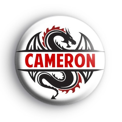 Custom Dungeon and Dragons Name Badge