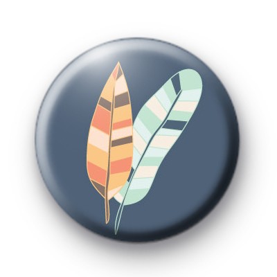 Feathers Badge