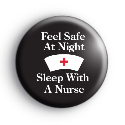 Feel safe at night badge