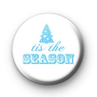 Festive Tis The Season Badge