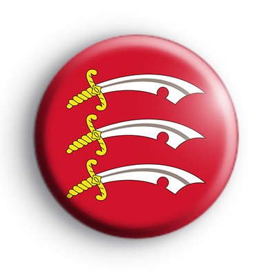 Flag of Essex Badge