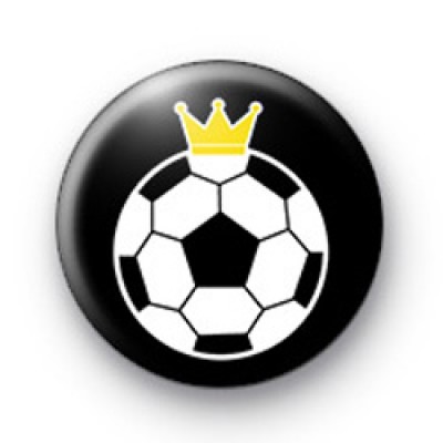 Football King Badge