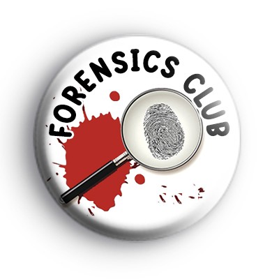 Forensics Club Badge