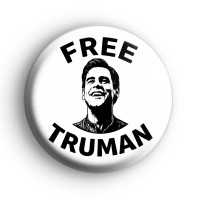 Free Truman Badge