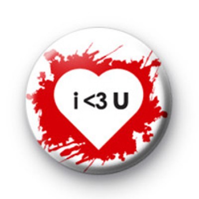Geek Love Badge