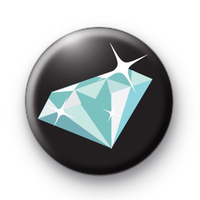 Diamonds are a Girls BEST Friend Badge