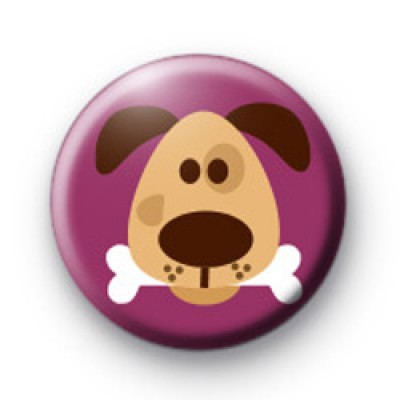 Give a Dog a Bone Badge