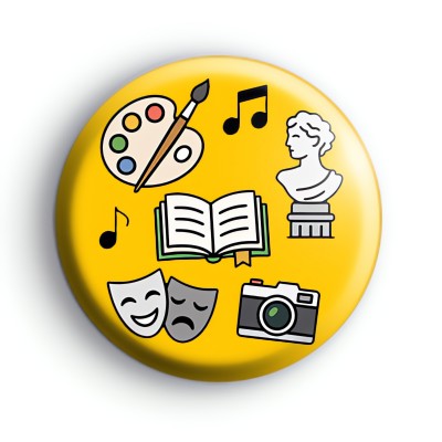 Arts and Culture Gold Badge