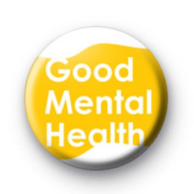 Good Mental Health Badge