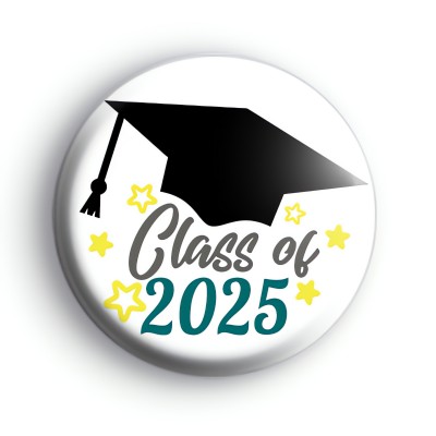 Student Keepsake Class of 2025 Badge