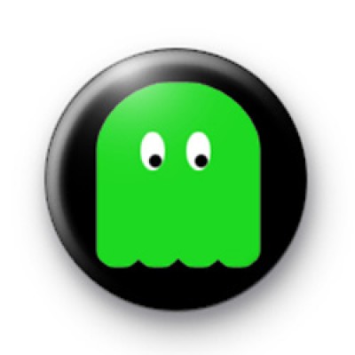 The Green Ghost Badges