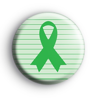 Green Mental Health Awareness Badge Kool Badges The Home of Badges