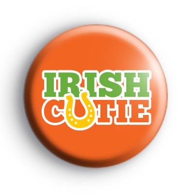Green and Orange Irish Cutie Badge