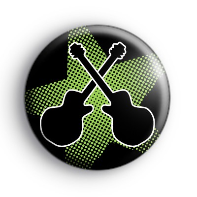 Guitar Star Badge