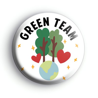 Green Team Earth Badge