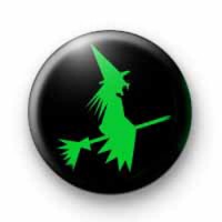 Green Witch badges