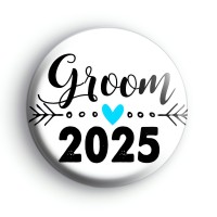 Arrow Groom 2025 Badge