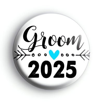 Arrow Groom 2025 Badge