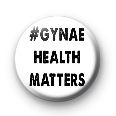 Gynae Health Matters badges