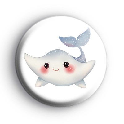 Hammerhead Shark Badge