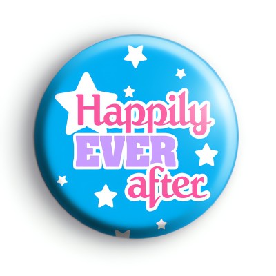 Happily Ever After Badge