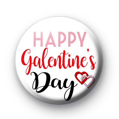 Happy Galentine's Day Badges