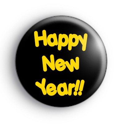 Happy New Year Badges