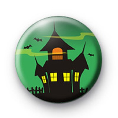 Haunted House Badge