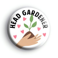 Head Gardener Badge
