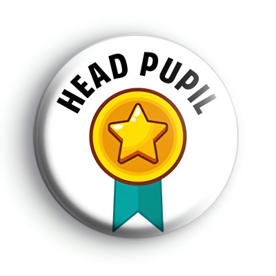 Head Pupil Merit Badge