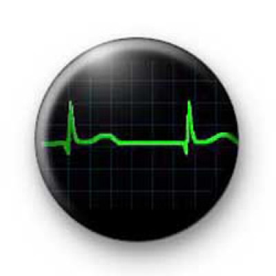 Heart Monitor badges