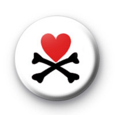 Heart & Crossbones badges