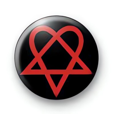 Heartagram badges