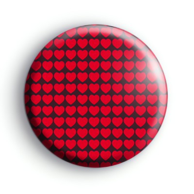 Hearts and More Love Hearts Badge