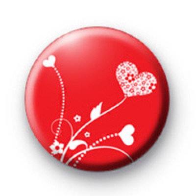 Hearts In Flight Badge