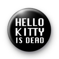 Hello Kitty badges