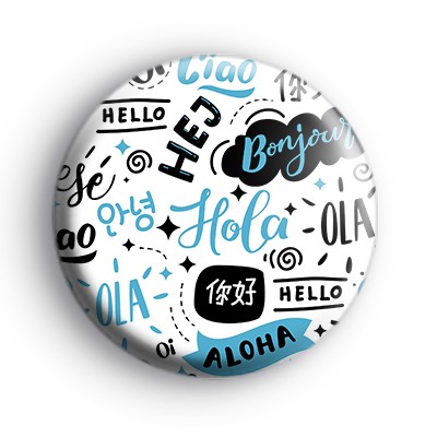 Hello Languages Badge