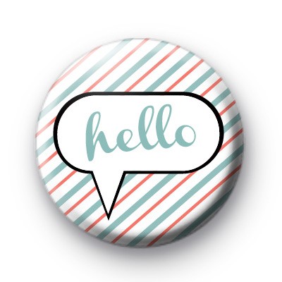 Hello Stripe Badges