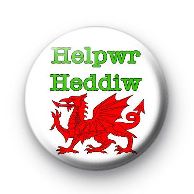 Helpwr Heddiw Badges