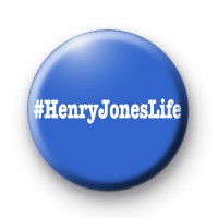 Henry jones Life badge