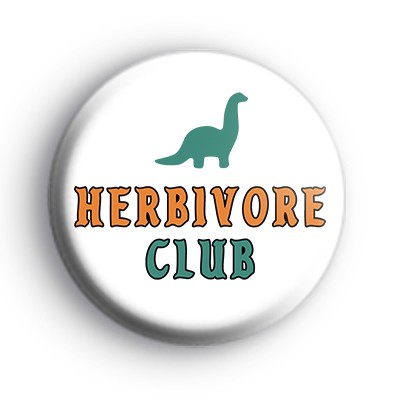 Herbivore Club Badge